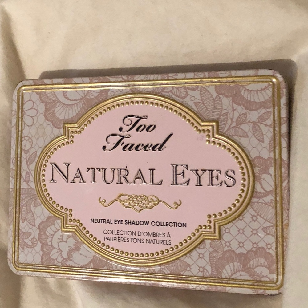 Too faced pallete